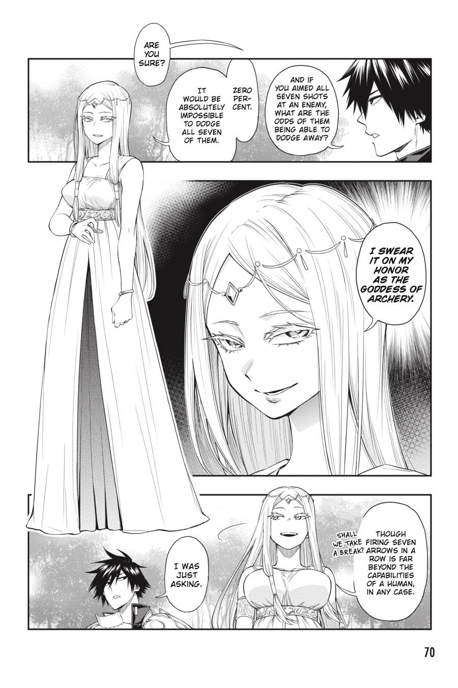 The Hero is Overpowered but Overly Cautious Chapter 22 page 4 - Chapter 22