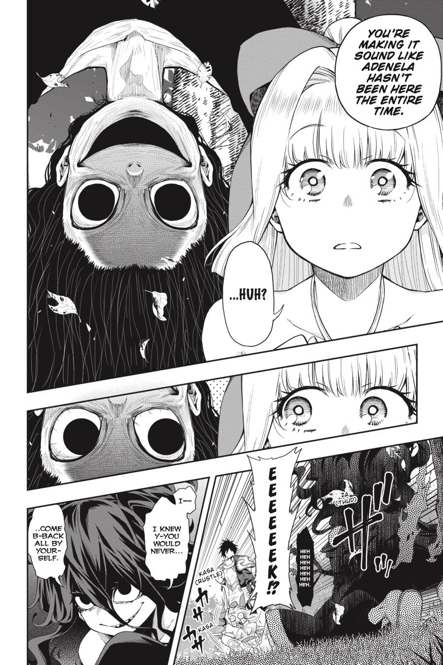 The Hero is Overpowered but Overly Cautious Chapter 22 page 6 - Chapter 22