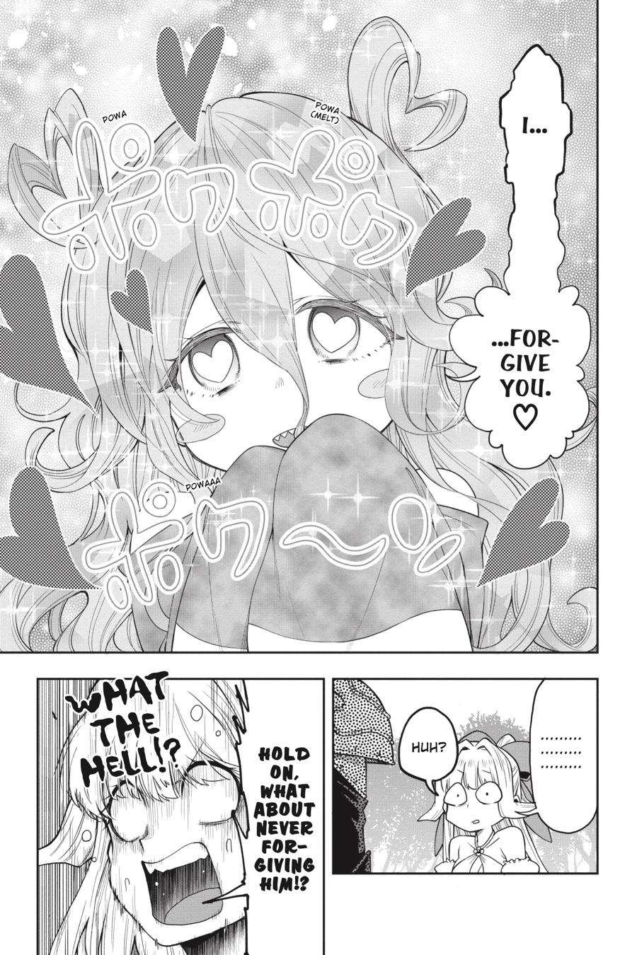The Hero is Overpowered but Overly Cautious Chapter 22 page 9 - Chapter 22