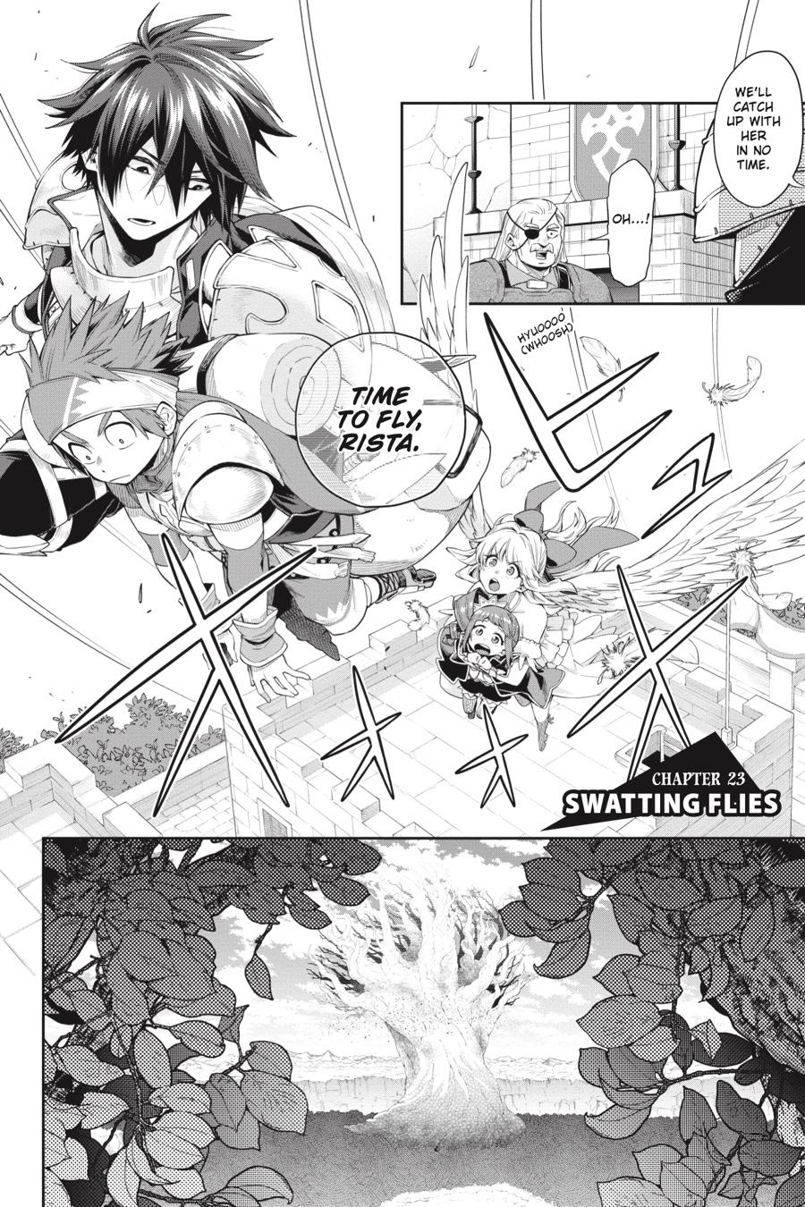 The Hero is Overpowered but Overly Cautious Chapter 23 page 1 - Chapter 23