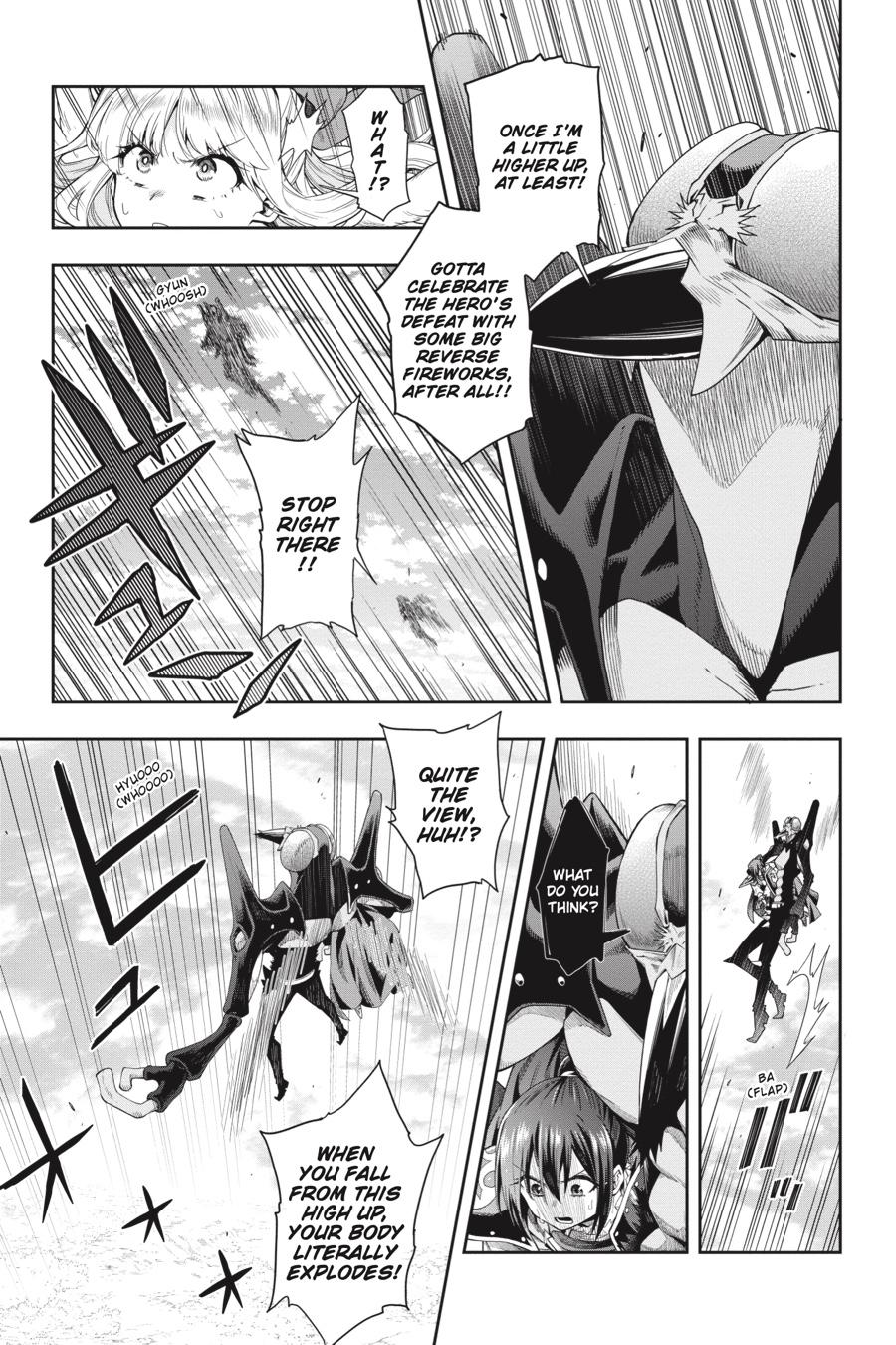 The Hero is Overpowered but Overly Cautious Chapter 23 page 10 - Chapter 23