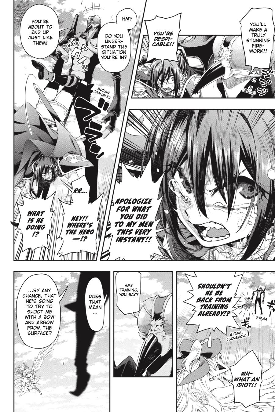The Hero is Overpowered but Overly Cautious Chapter 23 page 11 - Chapter 23