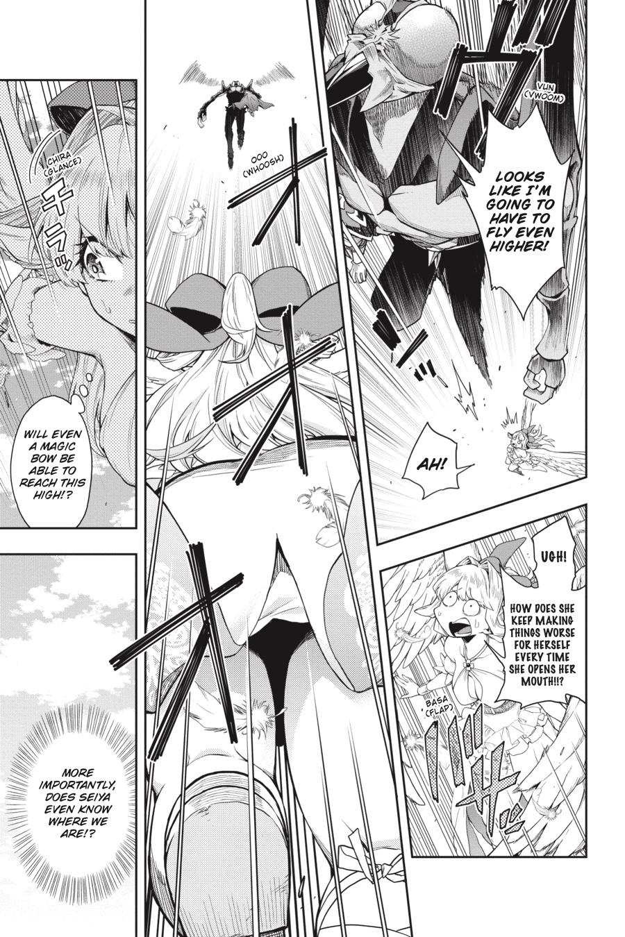 The Hero is Overpowered but Overly Cautious Chapter 23 page 12 - Chapter 23