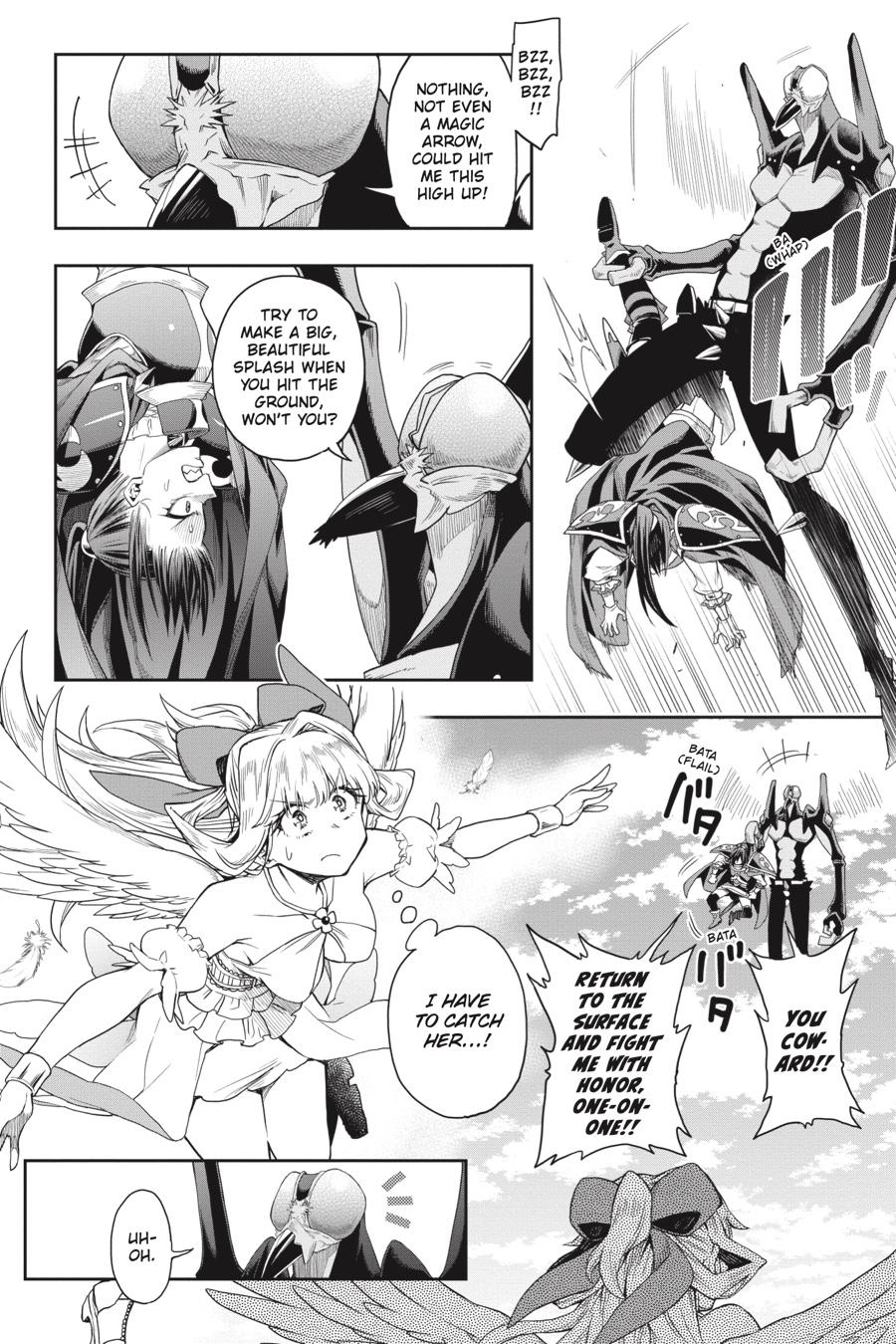 The Hero is Overpowered but Overly Cautious Chapter 23 page 13 - Chapter 23
