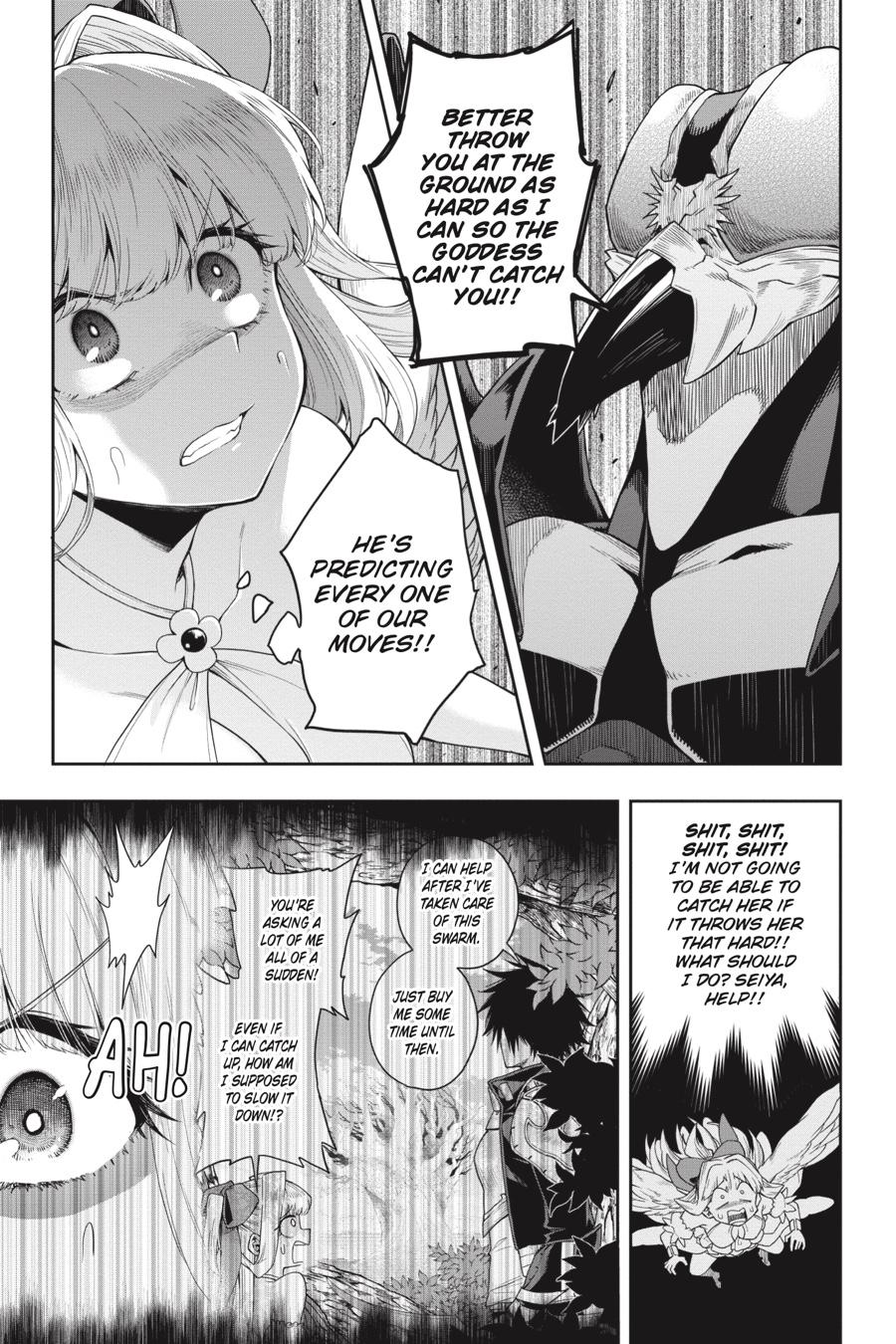 The Hero is Overpowered but Overly Cautious Chapter 23 page 14 - Chapter 23