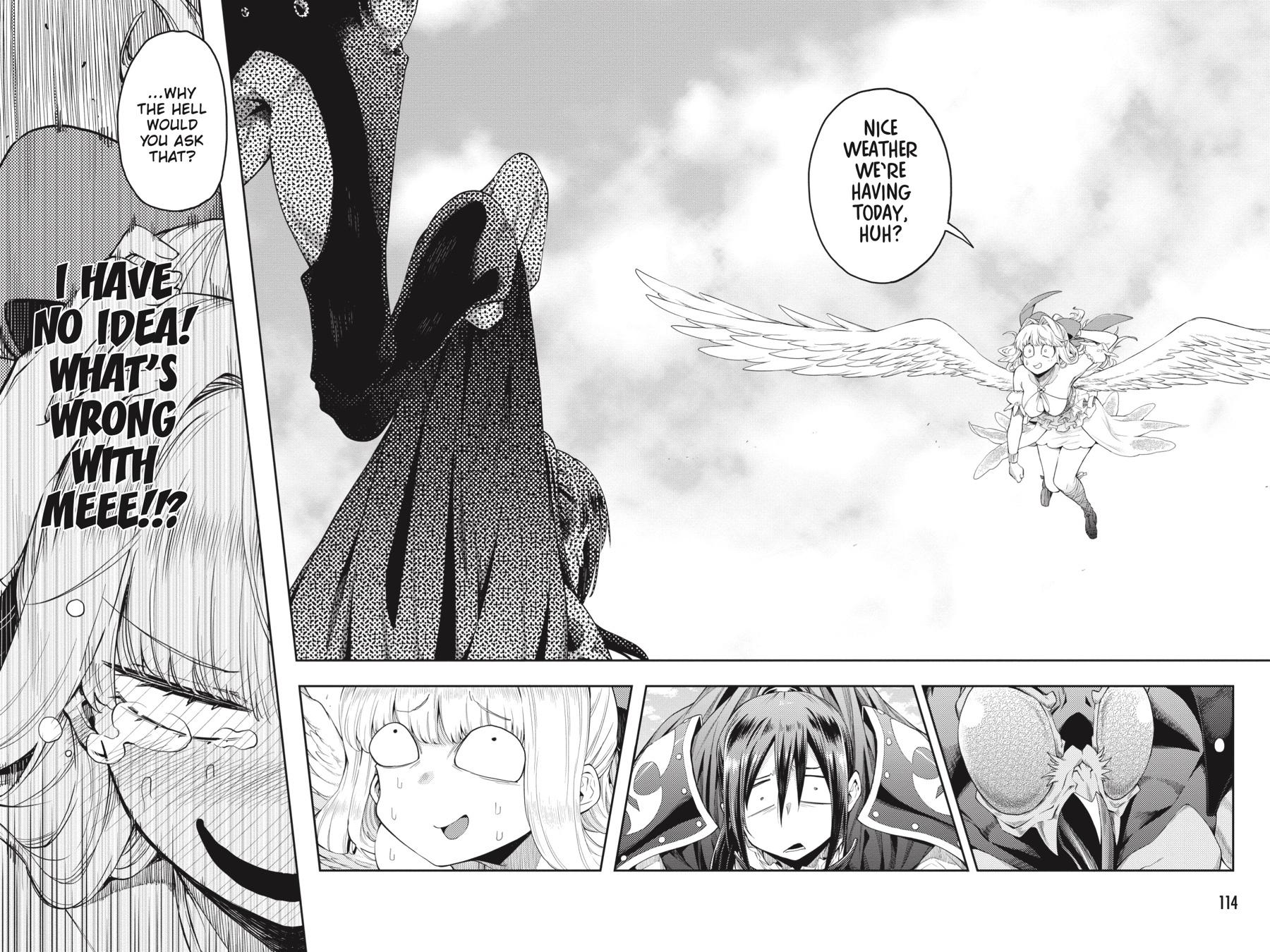 The Hero is Overpowered but Overly Cautious Chapter 23 page 15 - Chapter 23