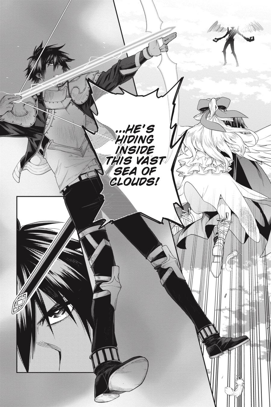 The Hero is Overpowered but Overly Cautious Chapter 23 page 19 - Chapter 23