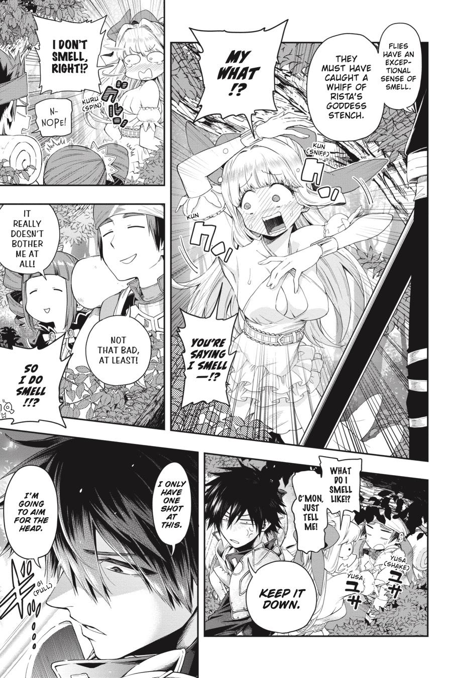The Hero is Overpowered but Overly Cautious Chapter 23 page 4 - Chapter 23