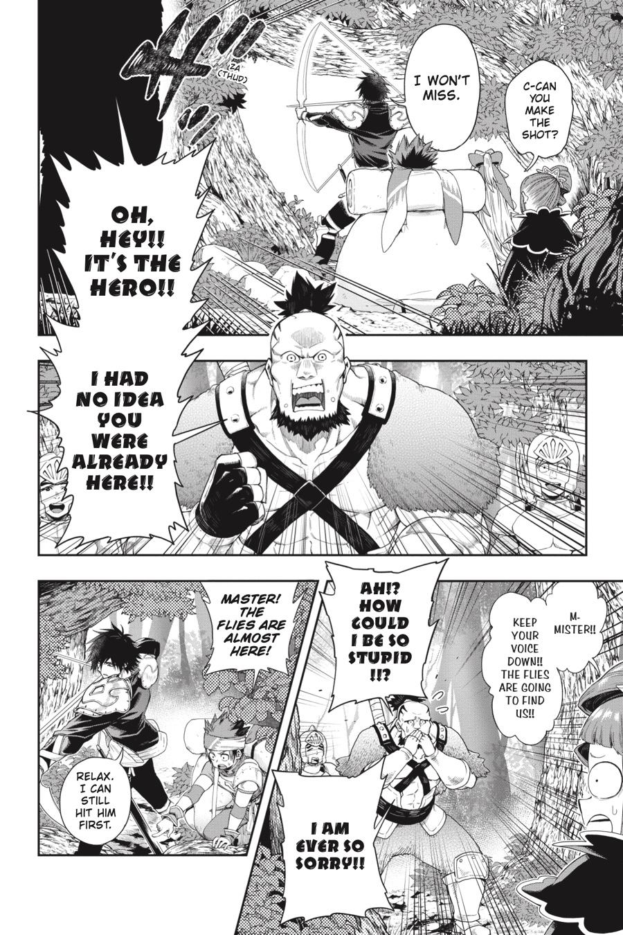 The Hero is Overpowered but Overly Cautious Chapter 23 page 5 - Chapter 23
