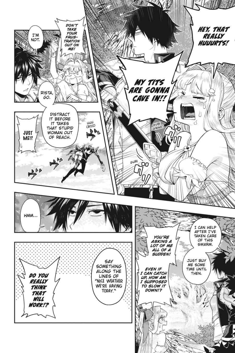 The Hero is Overpowered but Overly Cautious Chapter 23 page 7 - Chapter 23