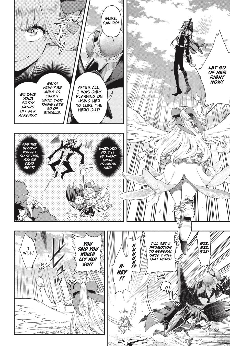 The Hero is Overpowered but Overly Cautious Chapter 23 page 9 - Chapter 23