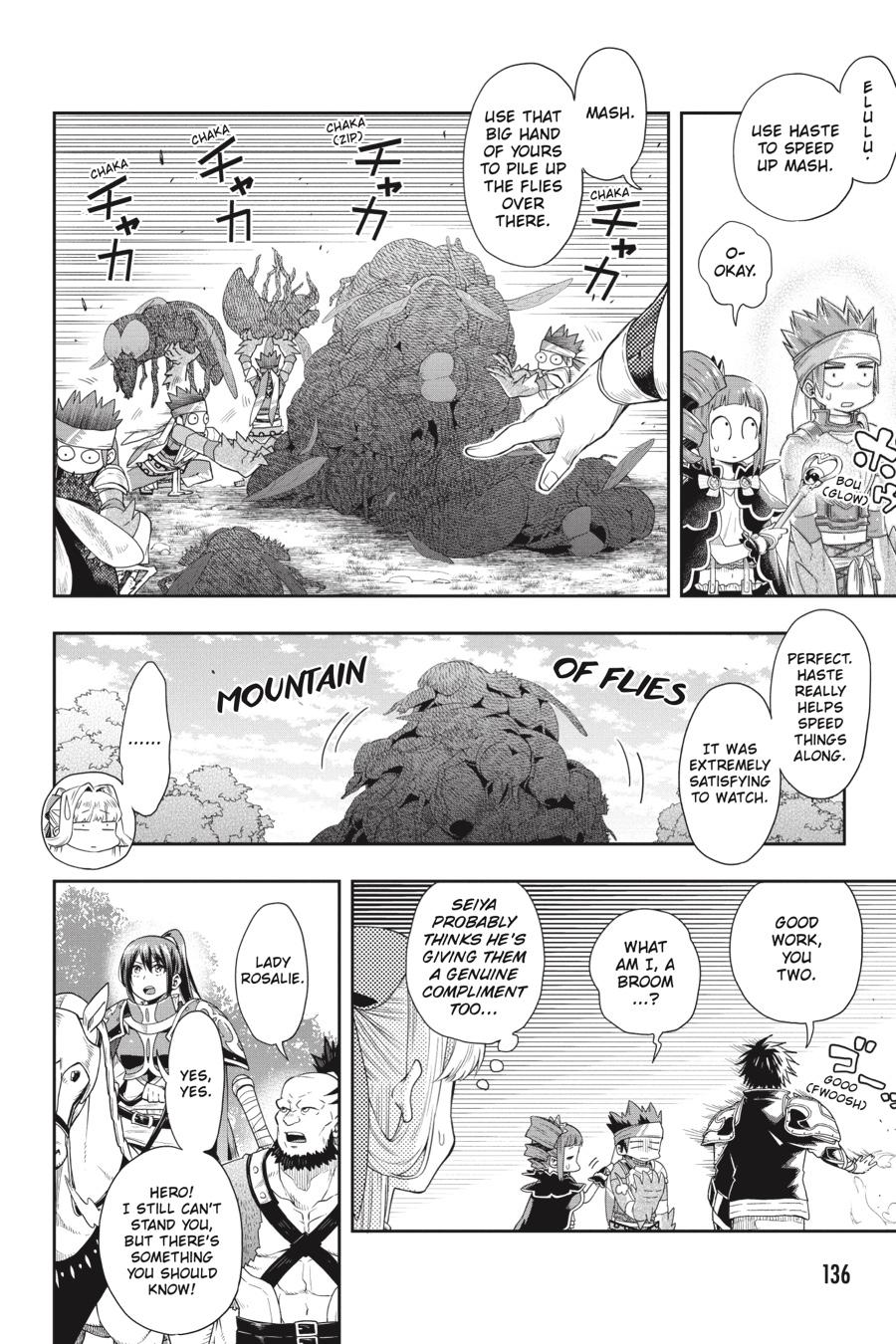 The Hero is Overpowered but Overly Cautious Chapter 24 page 12 - Chapter 24