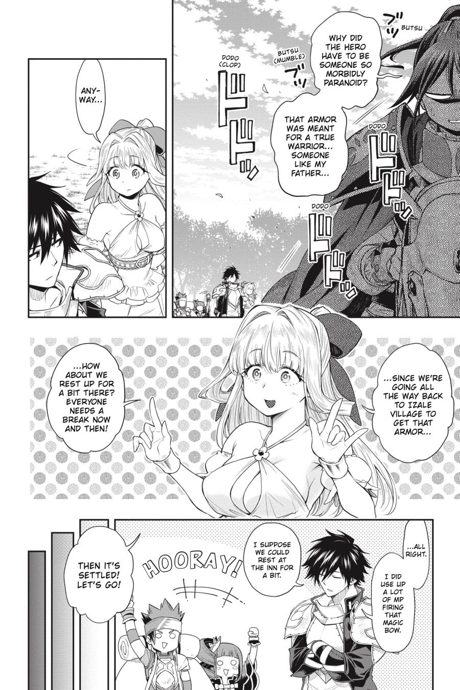 The Hero is Overpowered but Overly Cautious Chapter 24 page 14 - Chapter 24