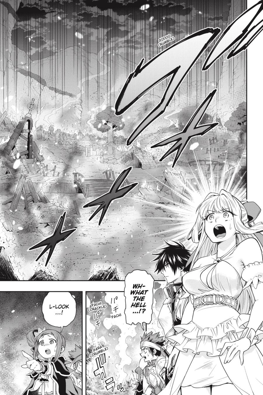 The Hero is Overpowered but Overly Cautious Chapter 24 page 15 - Chapter 24