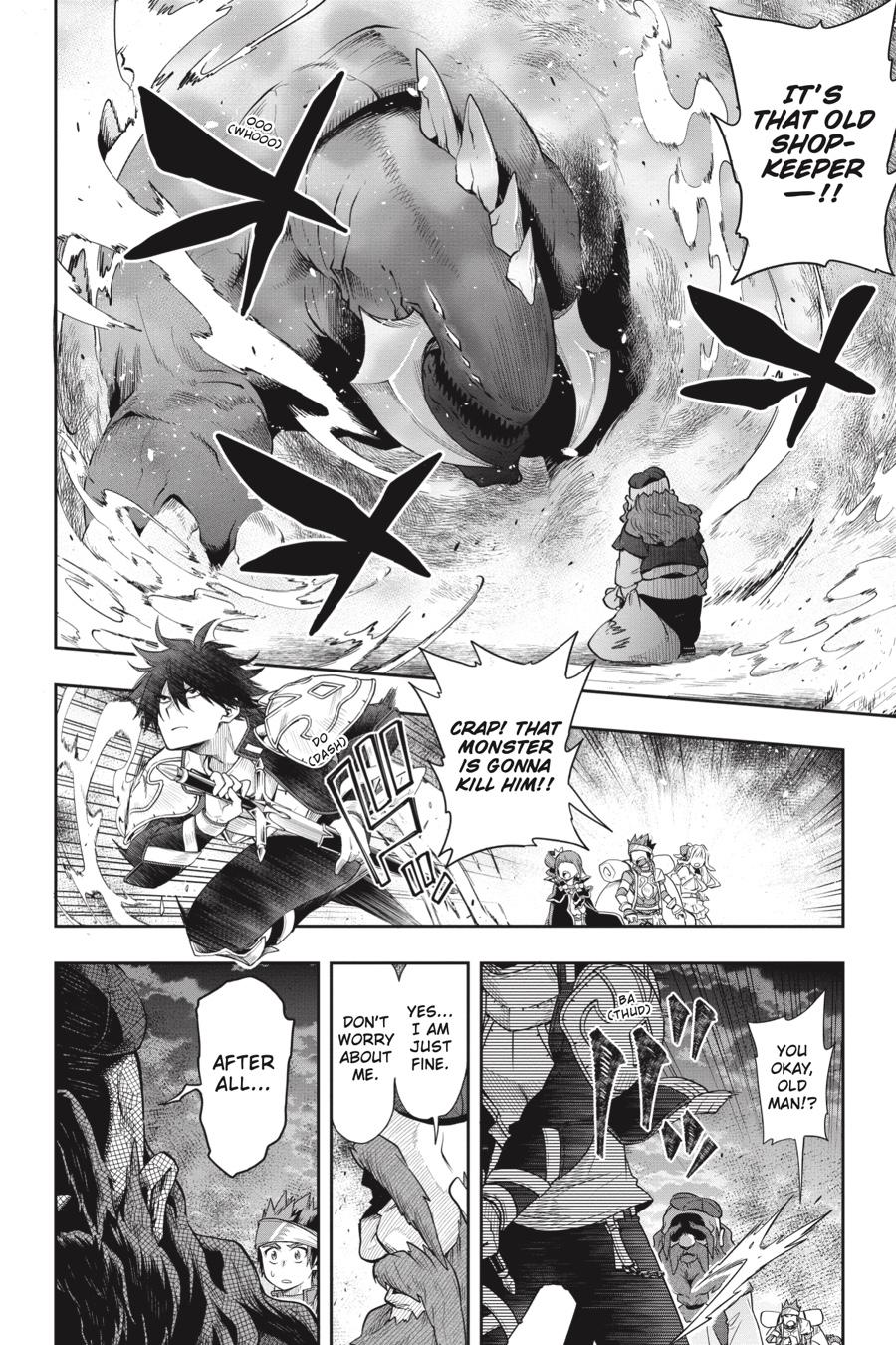 The Hero is Overpowered but Overly Cautious Chapter 24 page 16 - Chapter 24