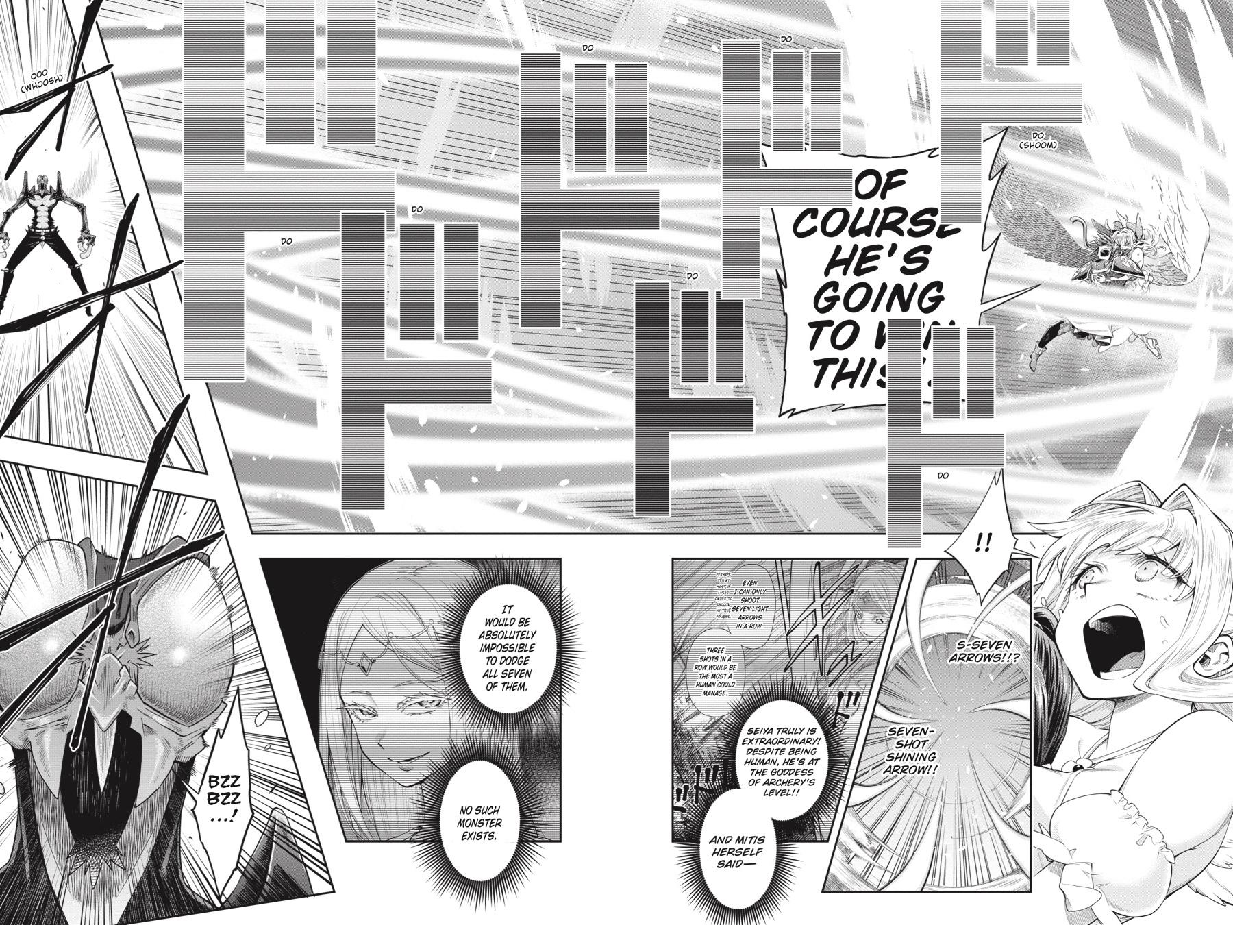 The Hero is Overpowered but Overly Cautious Chapter 24 page 3 - Chapter 24