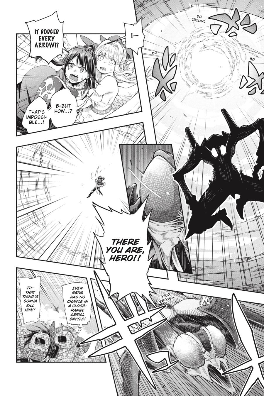 The Hero is Overpowered but Overly Cautious Chapter 24 page 5 - Chapter 24