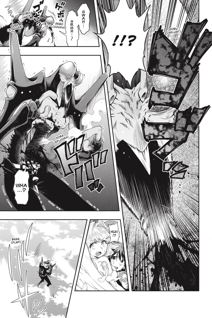 The Hero is Overpowered but Overly Cautious Chapter 24 page 6 - Chapter 24