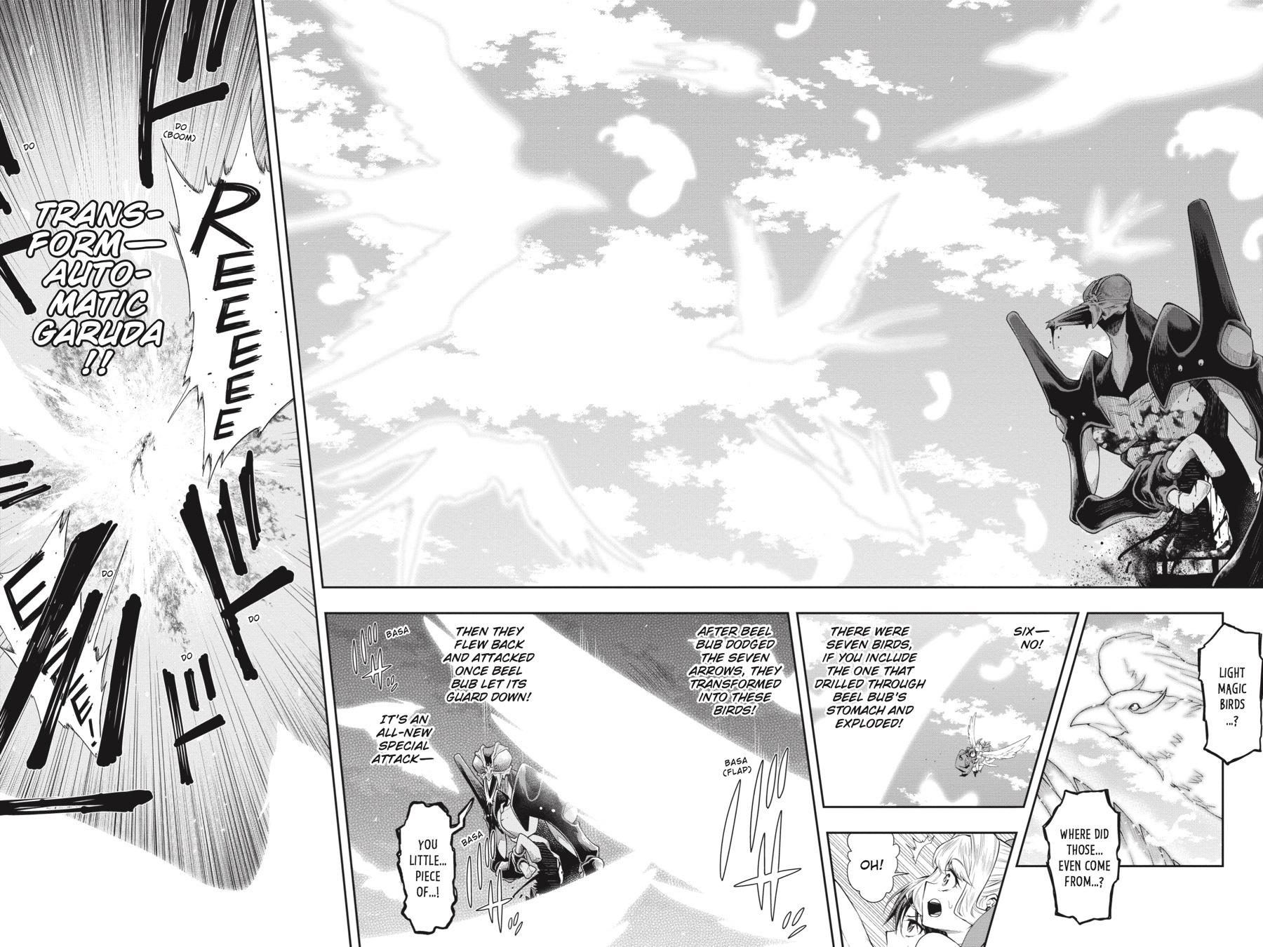 The Hero is Overpowered but Overly Cautious Chapter 24 page 7 - Chapter 24