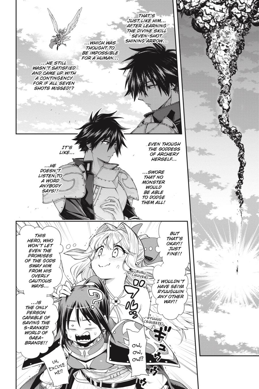The Hero is Overpowered but Overly Cautious Chapter 24 page 8 - Chapter 24