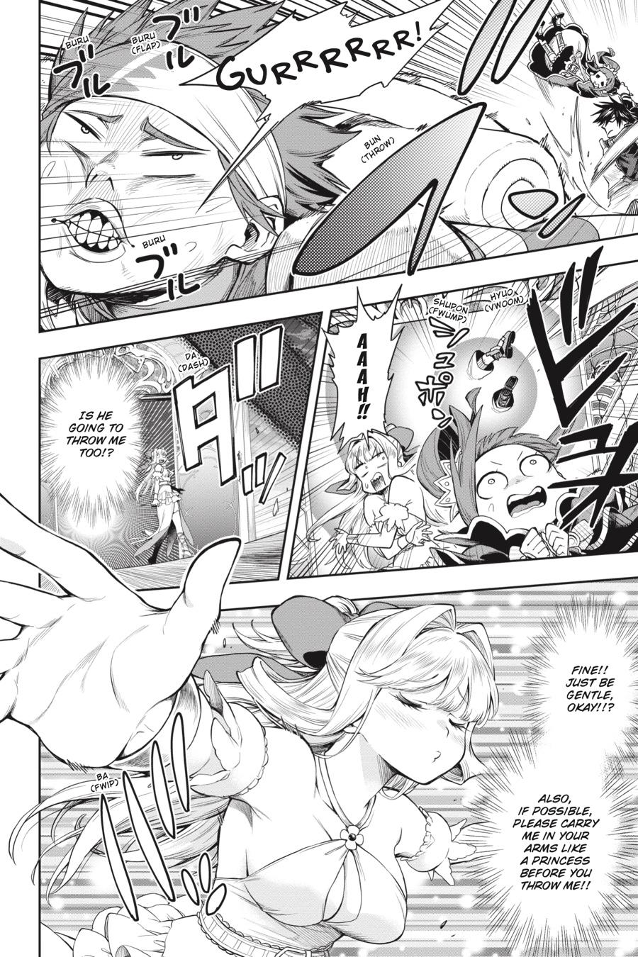 The Hero is Overpowered but Overly Cautious Chapter 25 page 10 - Chapter 25