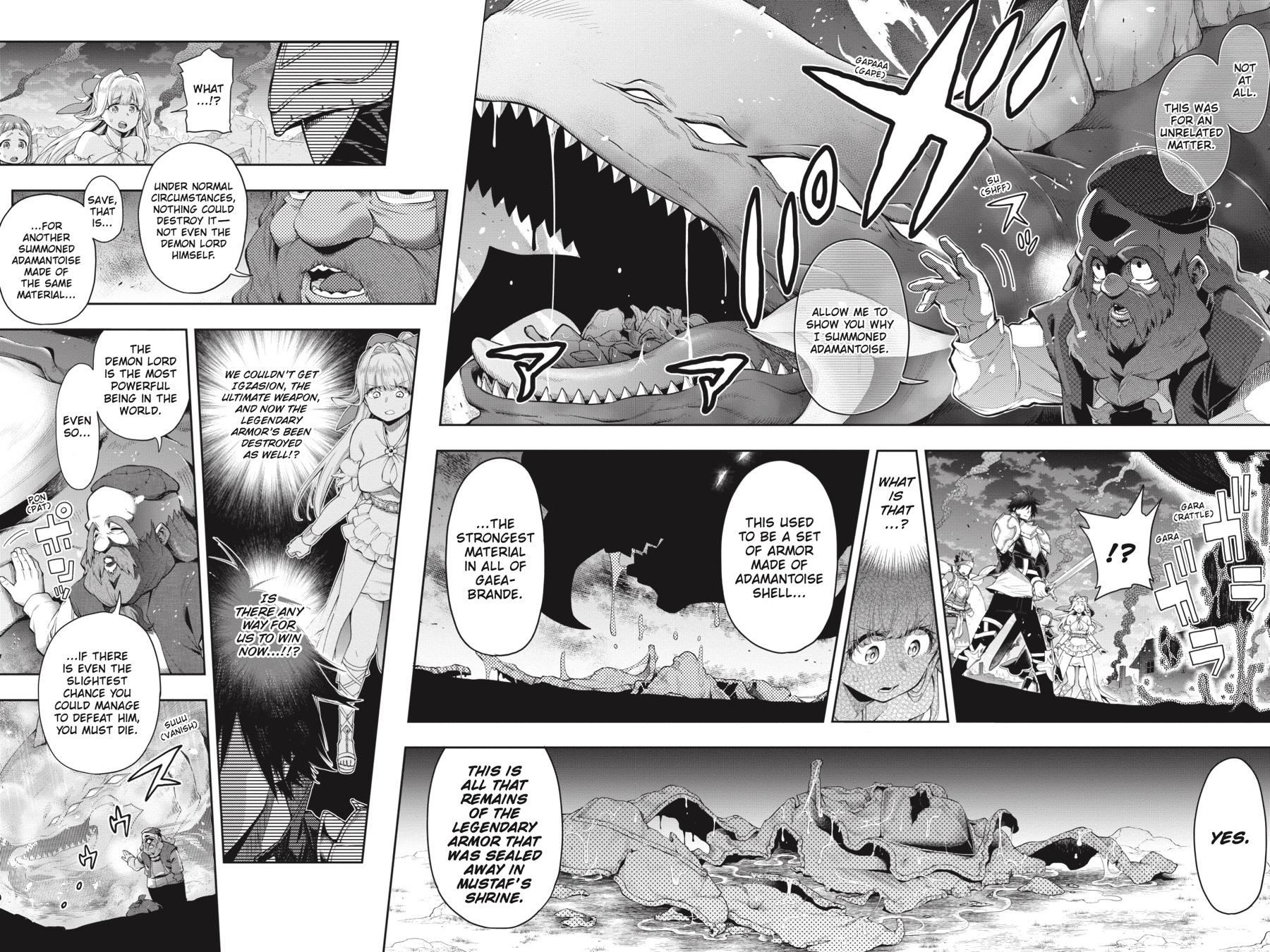 The Hero is Overpowered but Overly Cautious Chapter 25 page 2 - Chapter 25