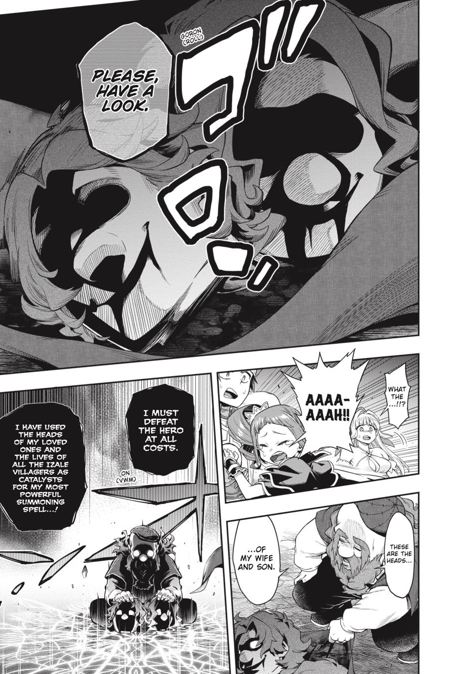 The Hero is Overpowered but Overly Cautious Chapter 25 page 4 - Chapter 25