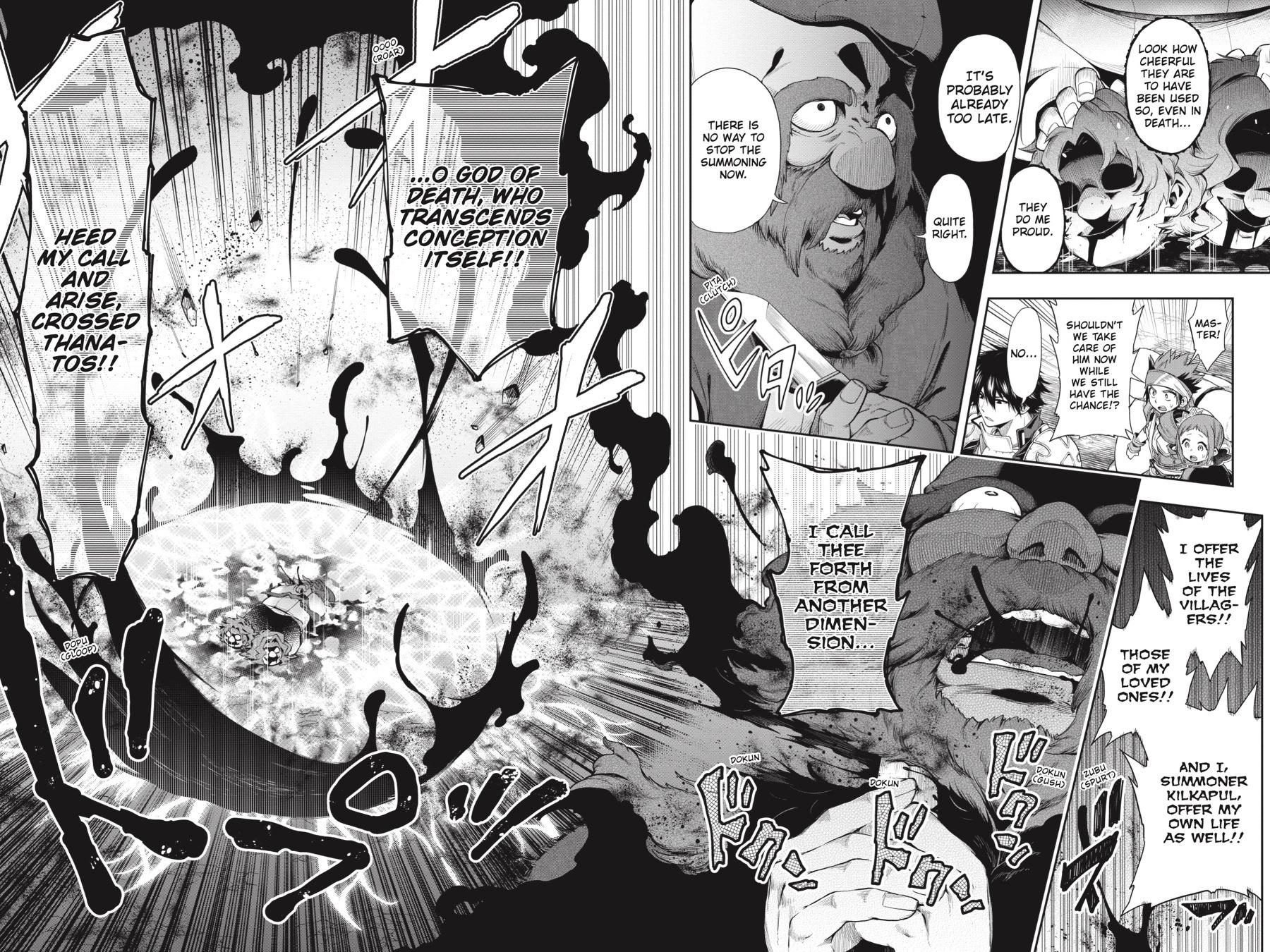 The Hero is Overpowered but Overly Cautious Chapter 25 page 5 - Chapter 25