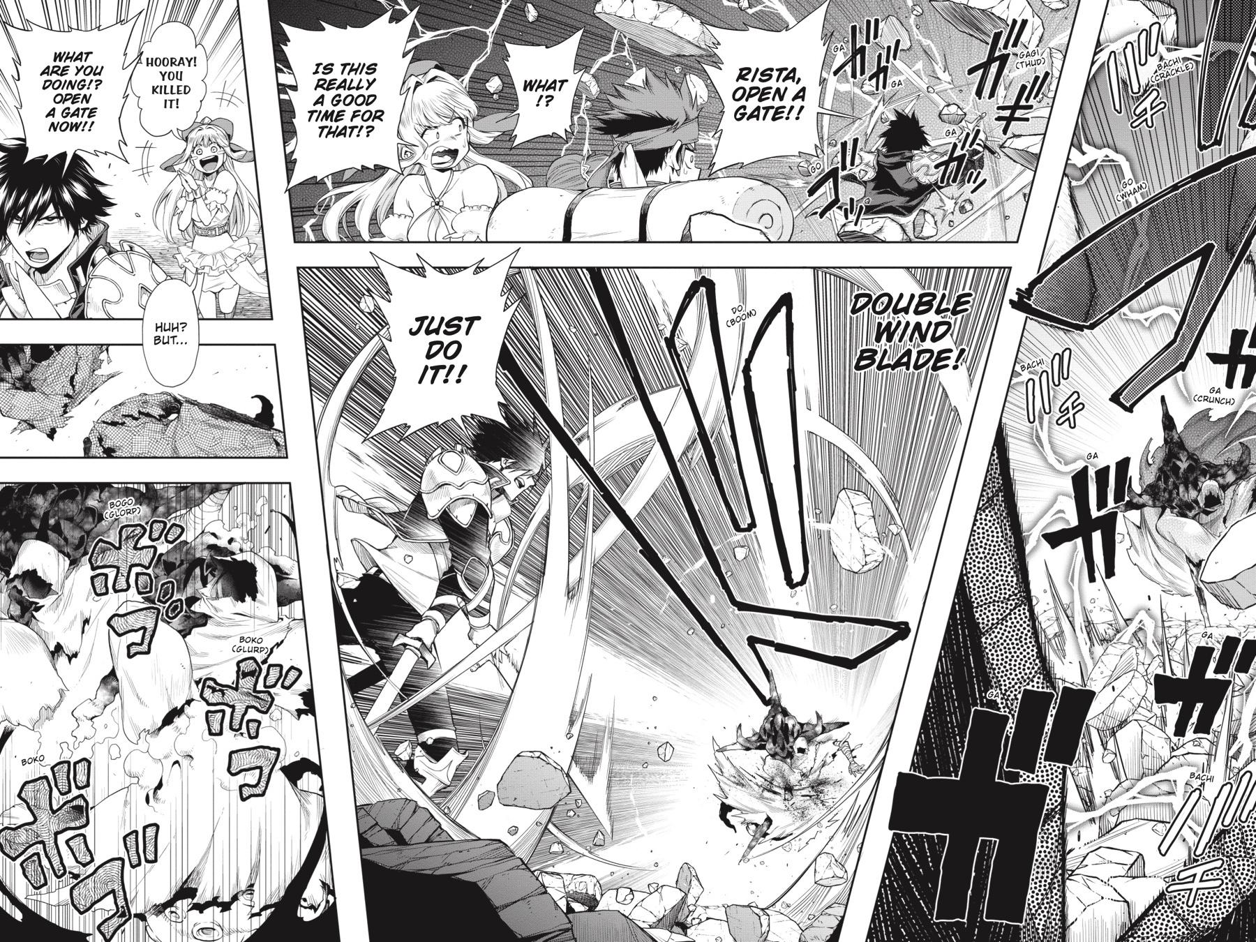 The Hero is Overpowered but Overly Cautious Chapter 25 page 7 - Chapter 25