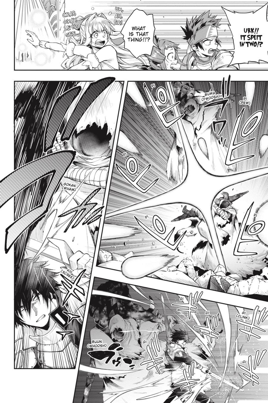 The Hero is Overpowered but Overly Cautious Chapter 25 page 8 - Chapter 25