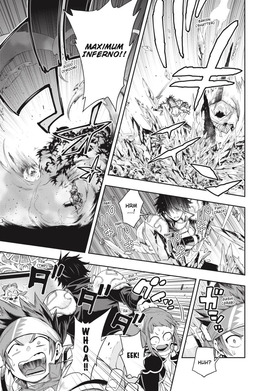 The Hero is Overpowered but Overly Cautious Chapter 25 page 9 - Chapter 25