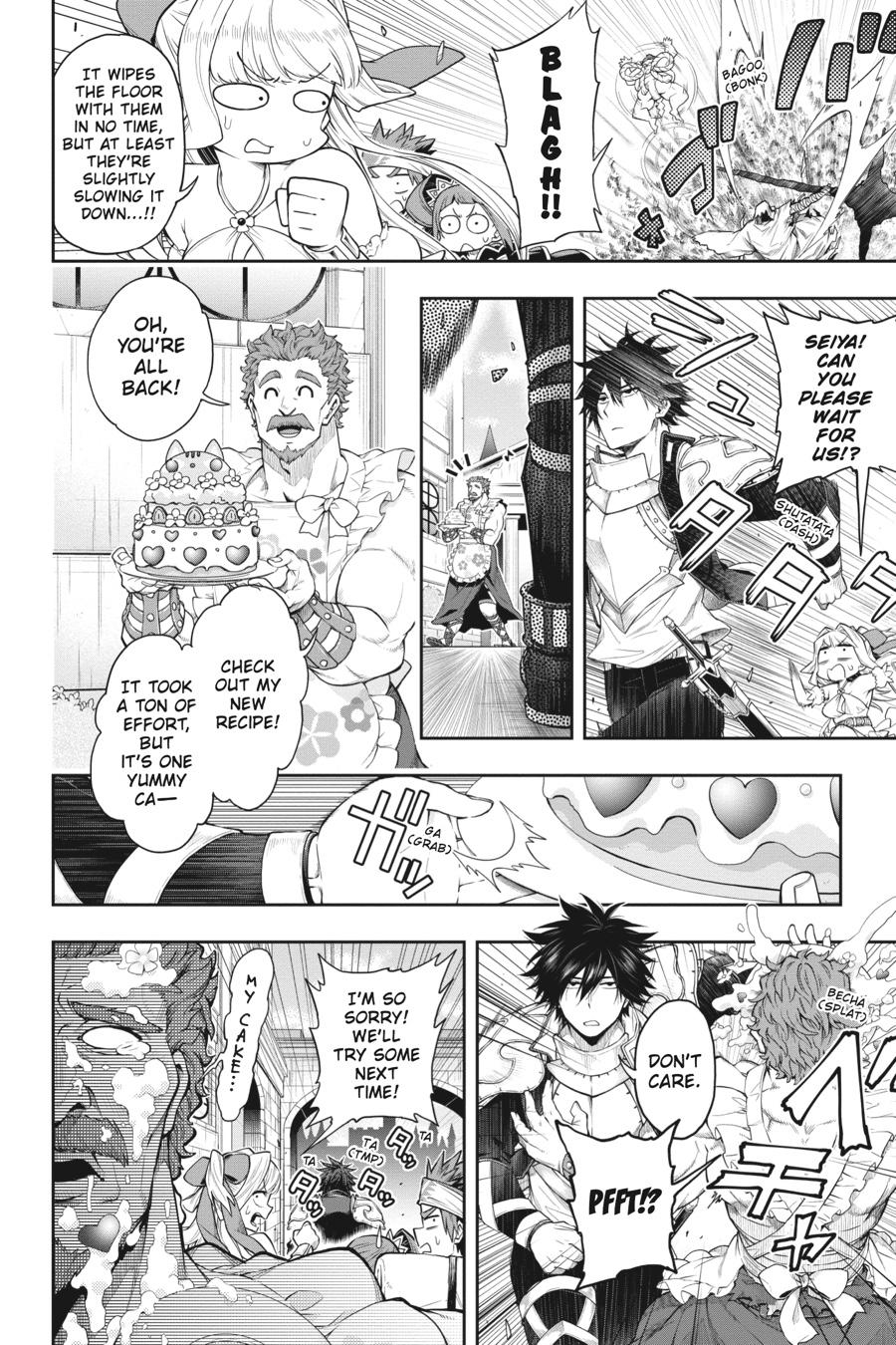 The Hero is Overpowered but Overly Cautious Chapter 26 page 11 - Chapter 26
