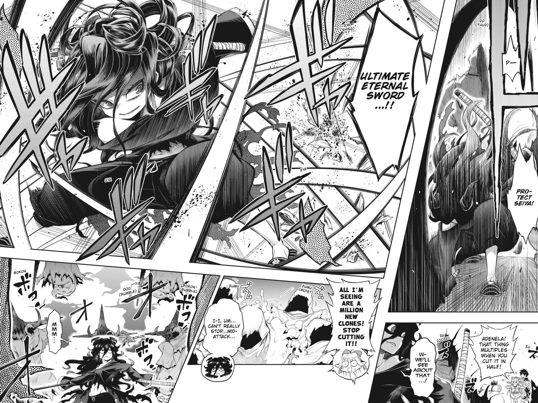 The Hero is Overpowered but Overly Cautious Chapter 26 page 13 - Chapter 26