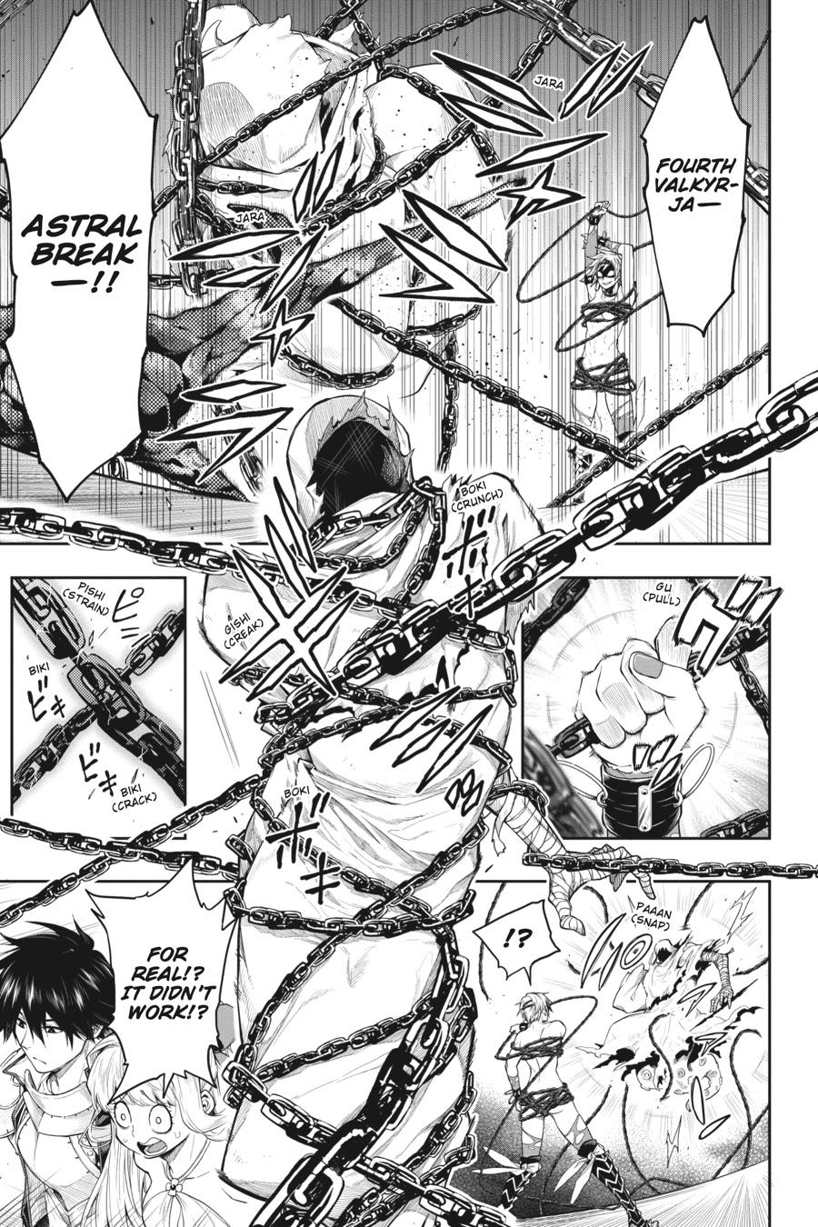The Hero is Overpowered but Overly Cautious Chapter 26 page 19 - Chapter 26