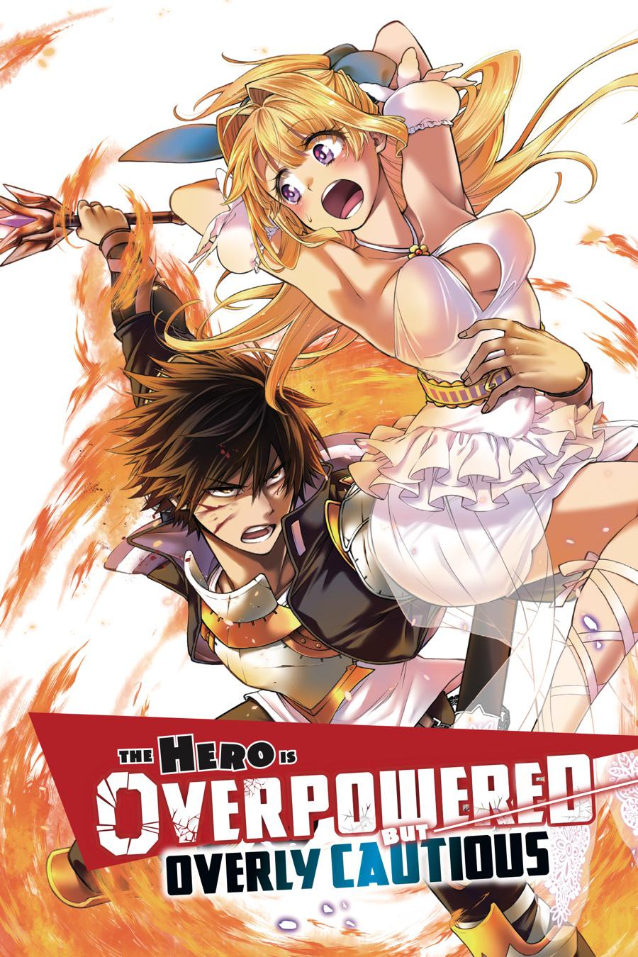 The Hero is Overpowered but Overly Cautious Chapter 26 page 2 - Chapter 26