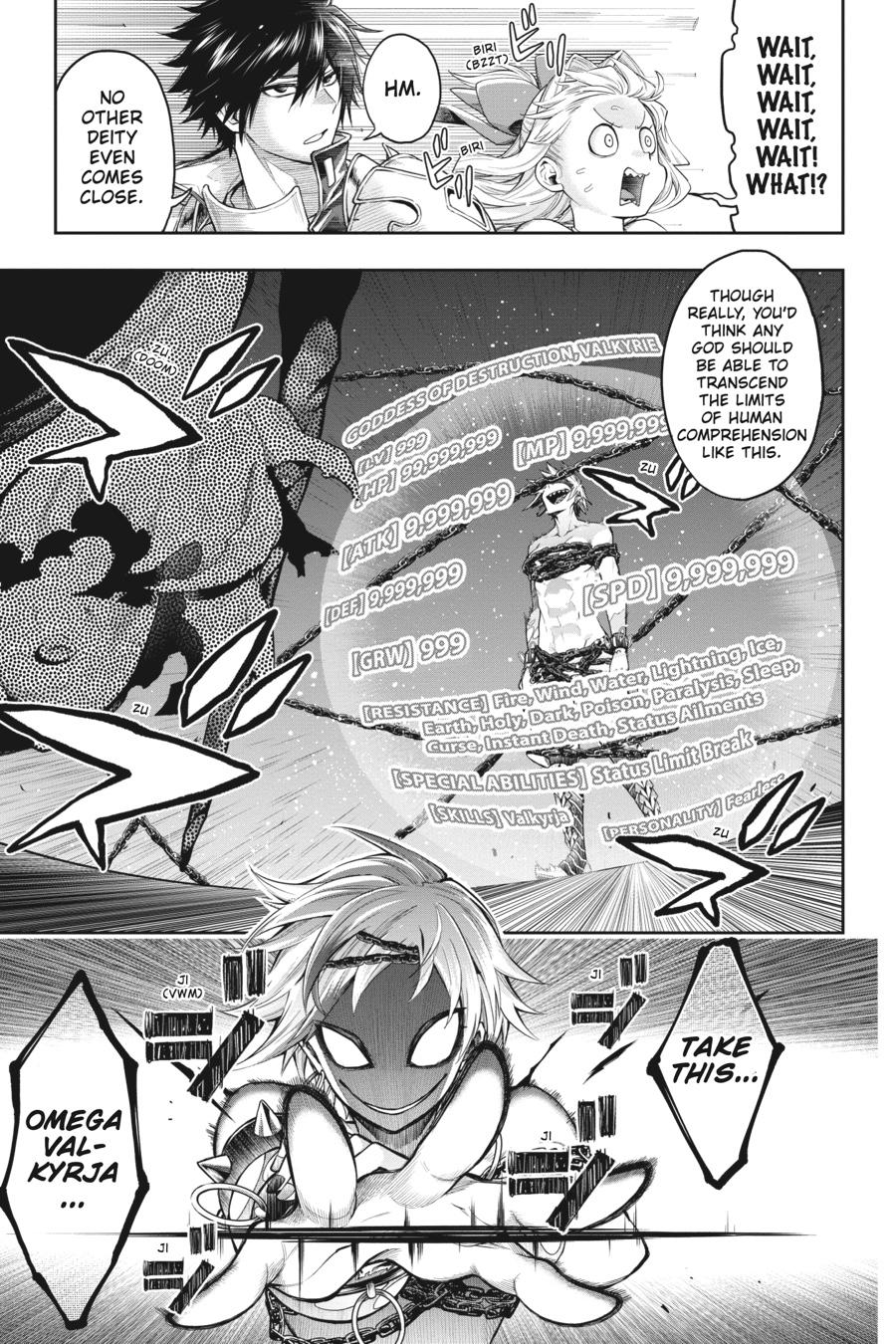 The Hero is Overpowered but Overly Cautious Chapter 26 page 21 - Chapter 26