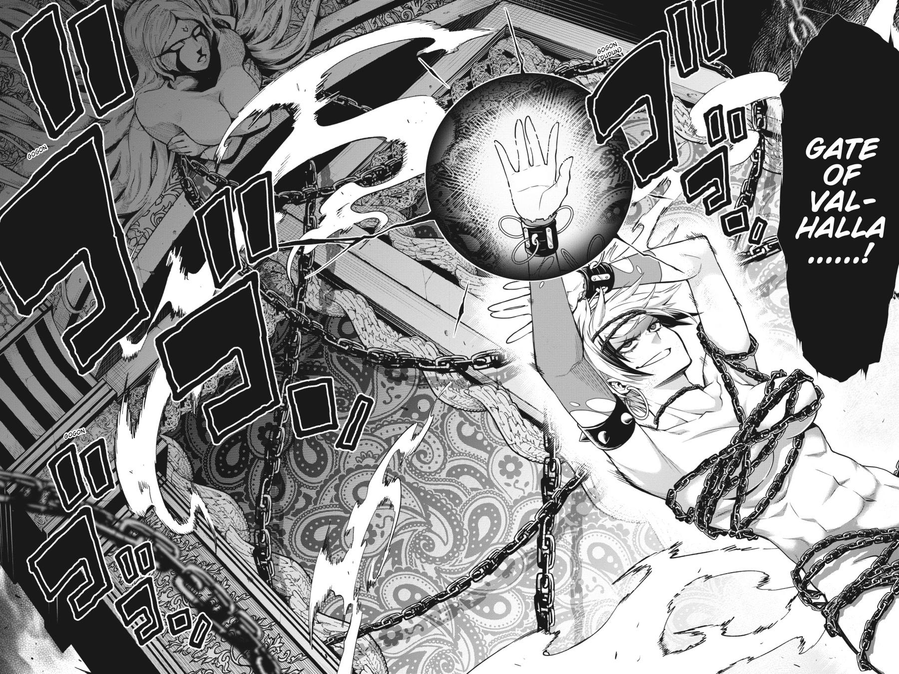 The Hero is Overpowered but Overly Cautious Chapter 26 page 22 - Chapter 26