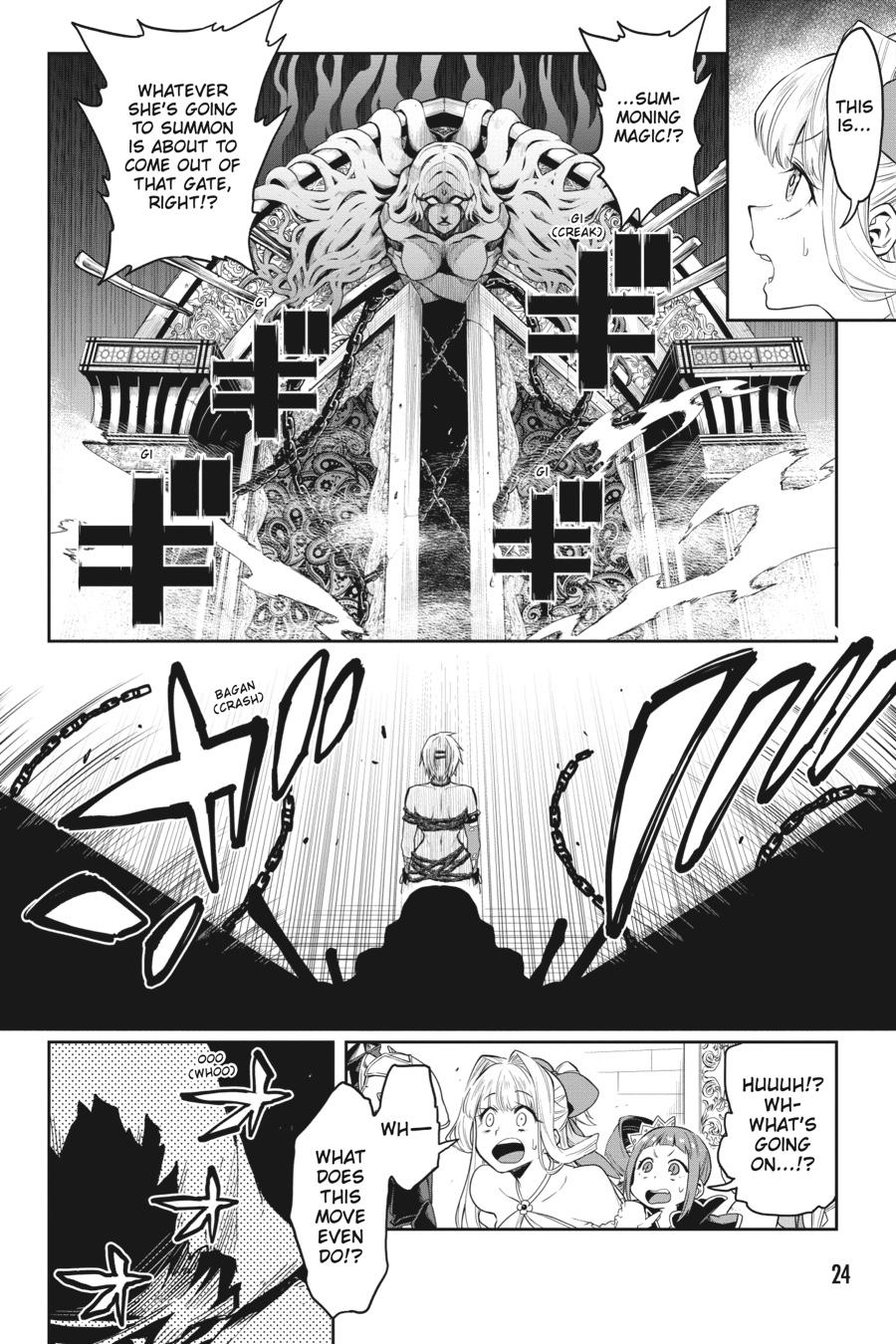 The Hero is Overpowered but Overly Cautious Chapter 26 page 23 - Chapter 26