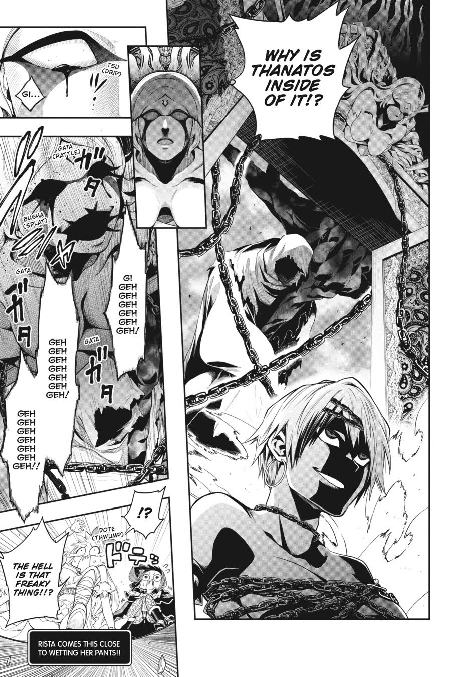The Hero is Overpowered but Overly Cautious Chapter 26 page 24 - Chapter 26