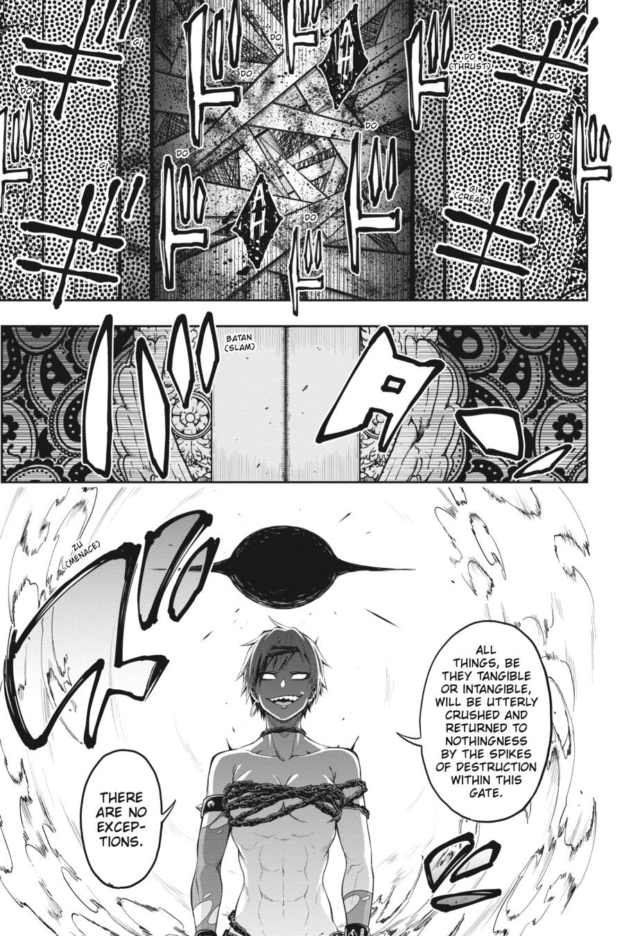The Hero is Overpowered but Overly Cautious Chapter 26 page 26 - Chapter 26