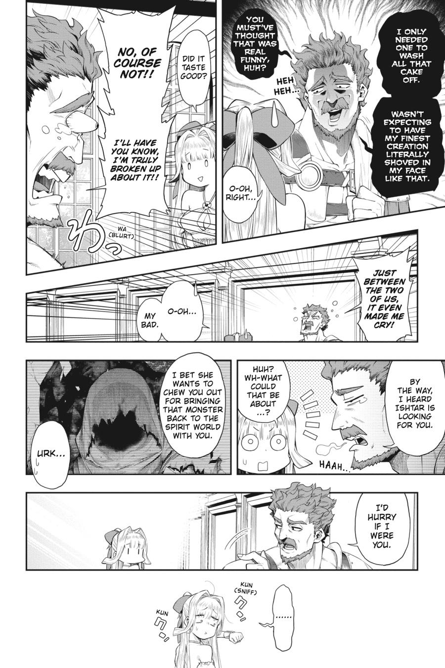 The Hero is Overpowered but Overly Cautious Chapter 27 page 14 - Chapter 27