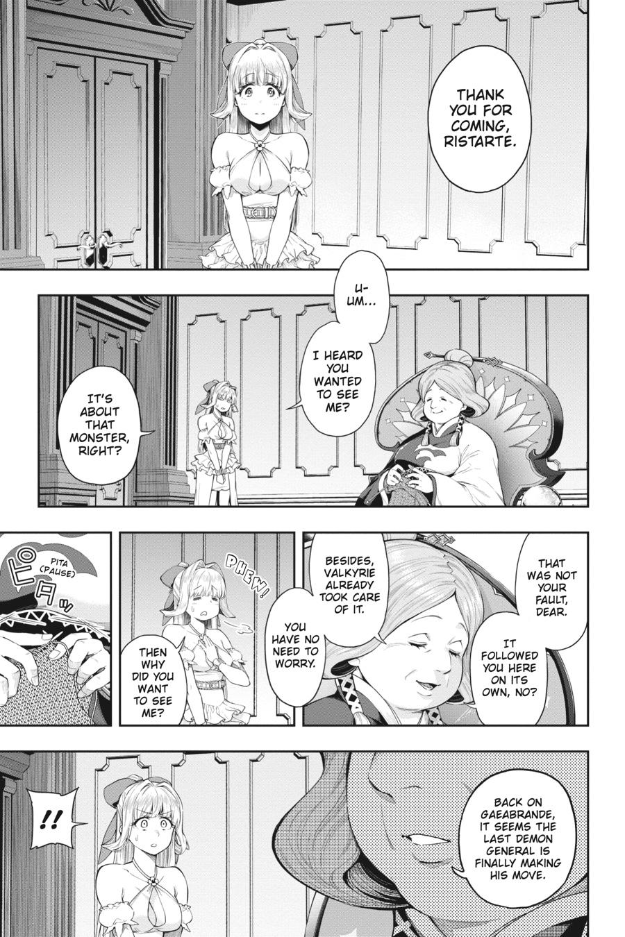The Hero is Overpowered but Overly Cautious Chapter 27 page 15 - Chapter 27