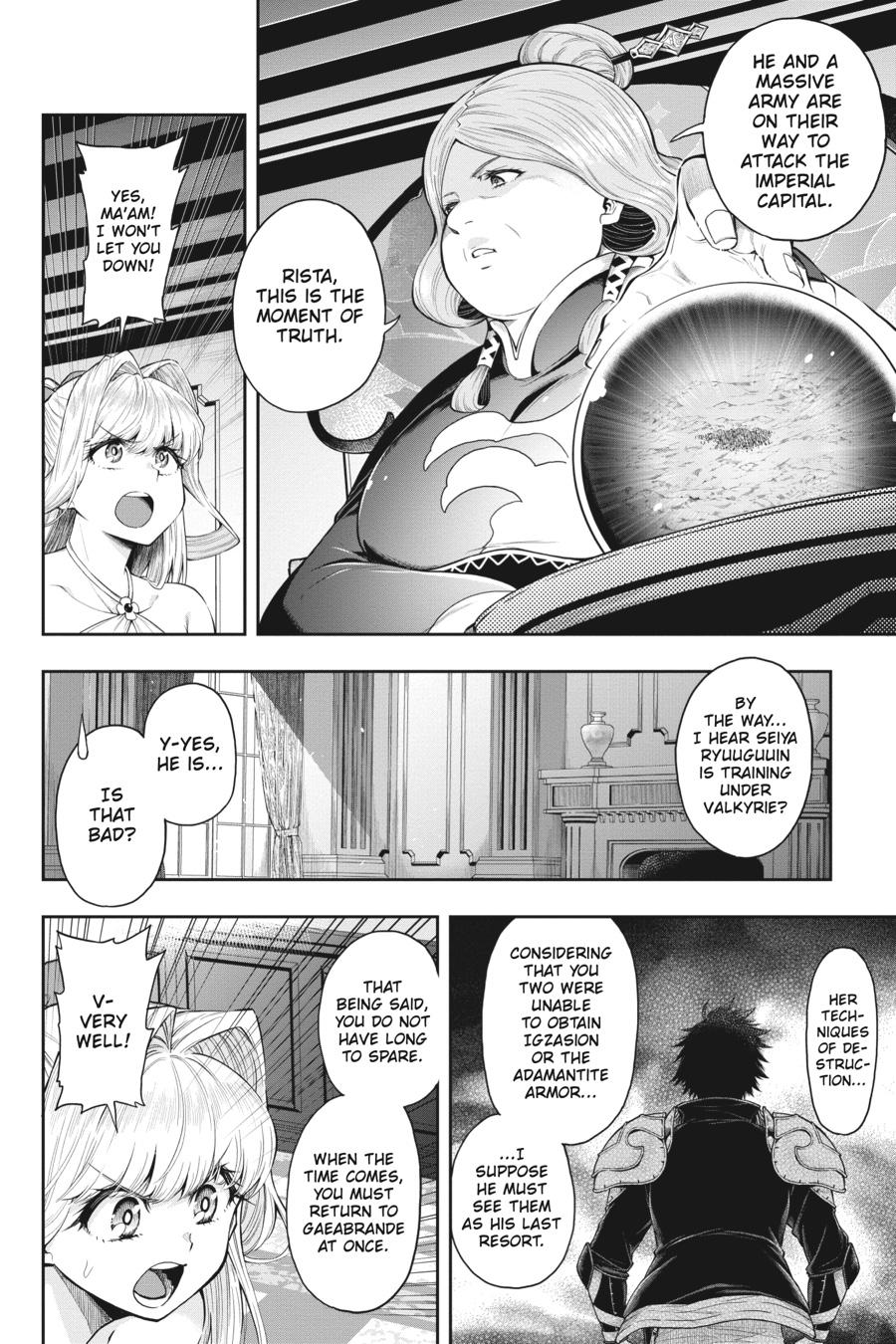 The Hero is Overpowered but Overly Cautious Chapter 27 page 16 - Chapter 27