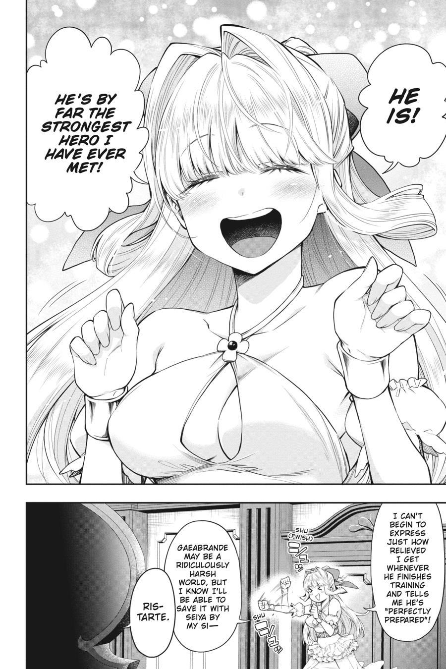 The Hero is Overpowered but Overly Cautious Chapter 27 page 18 - Chapter 27