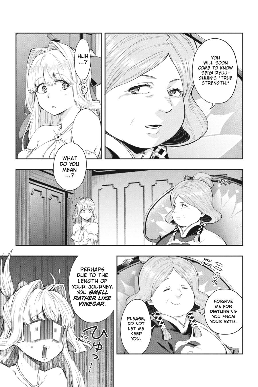 The Hero is Overpowered but Overly Cautious Chapter 27 page 19 - Chapter 27