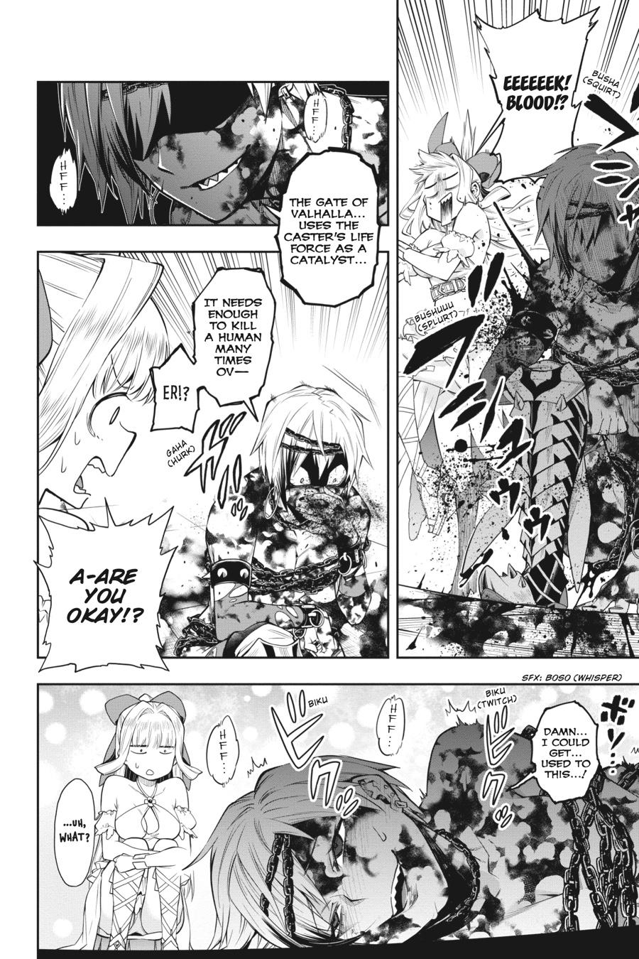 The Hero is Overpowered but Overly Cautious Chapter 27 page 2 - Chapter 27