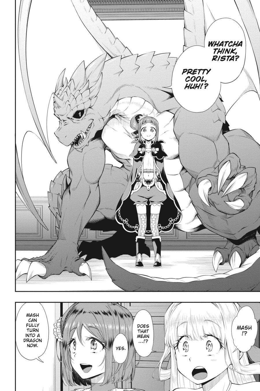The Hero is Overpowered but Overly Cautious Chapter 27 page 24 - Chapter 27