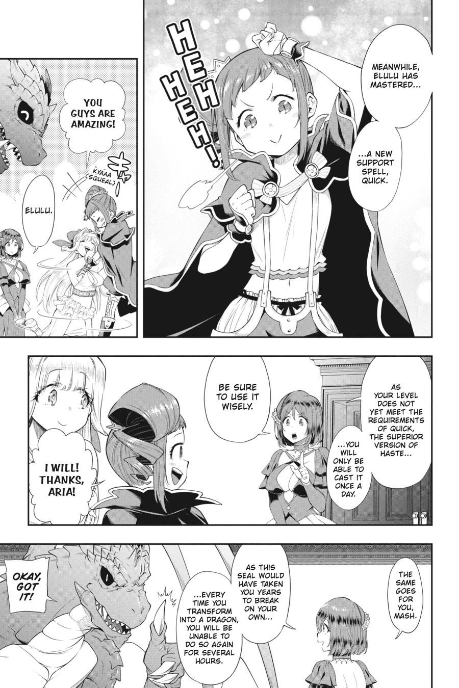 The Hero is Overpowered but Overly Cautious Chapter 27 page 25 - Chapter 27