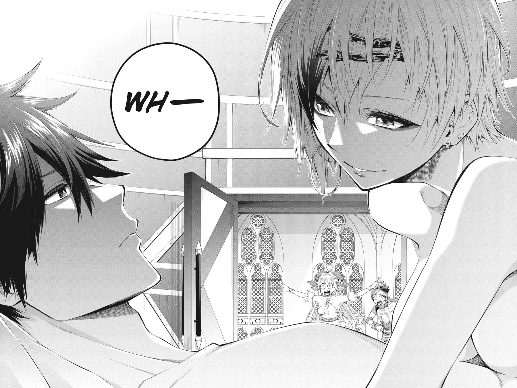 The Hero is Overpowered but Overly Cautious Chapter 27 page 28 - Chapter 27
