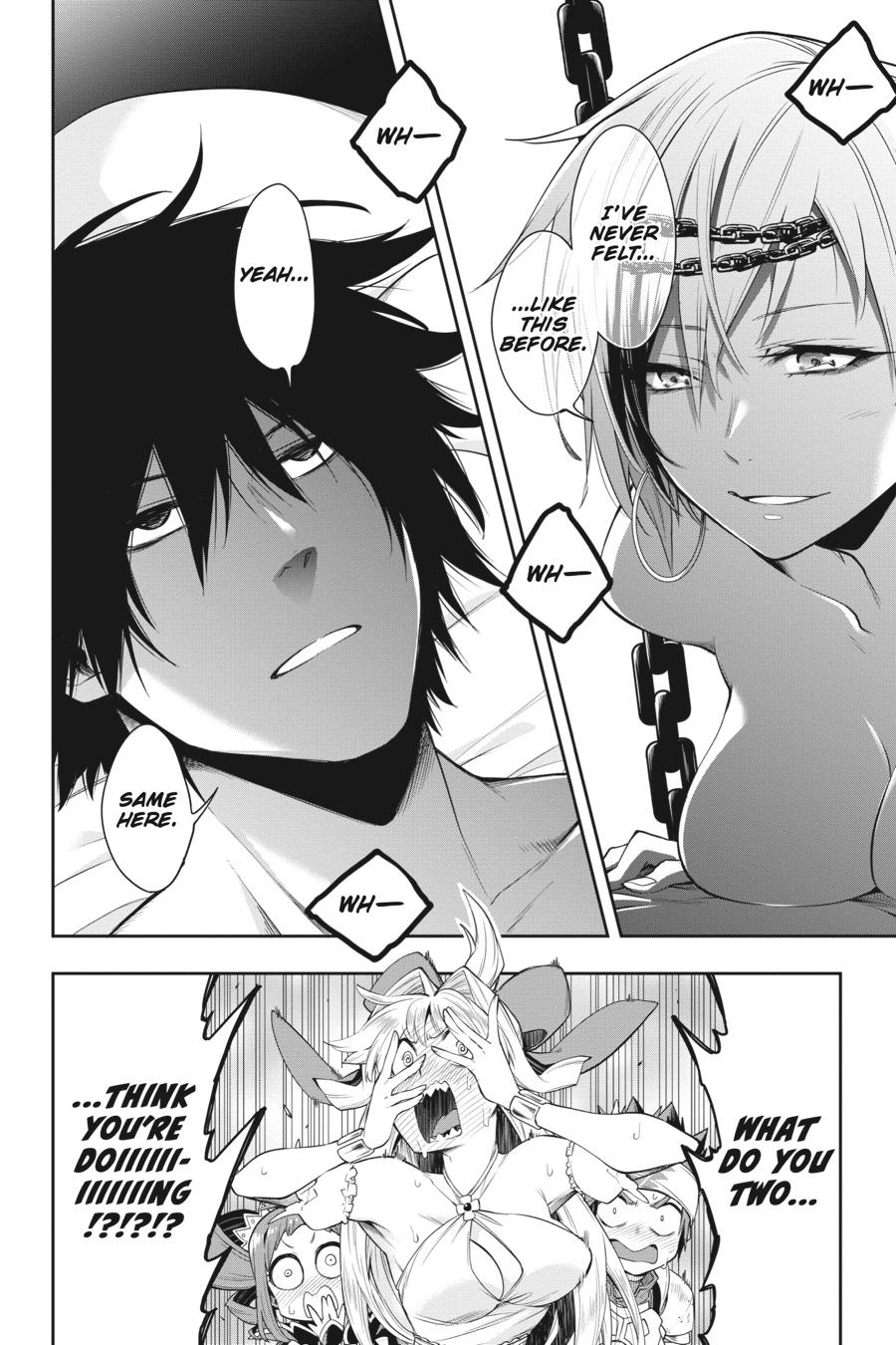 The Hero is Overpowered but Overly Cautious Chapter 27 page 29 - Chapter 27